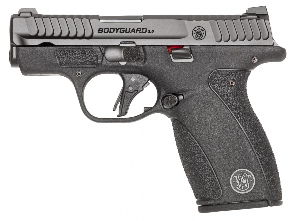Smith and Wesson M&P Bodyguard 380 2.0 380 ACP