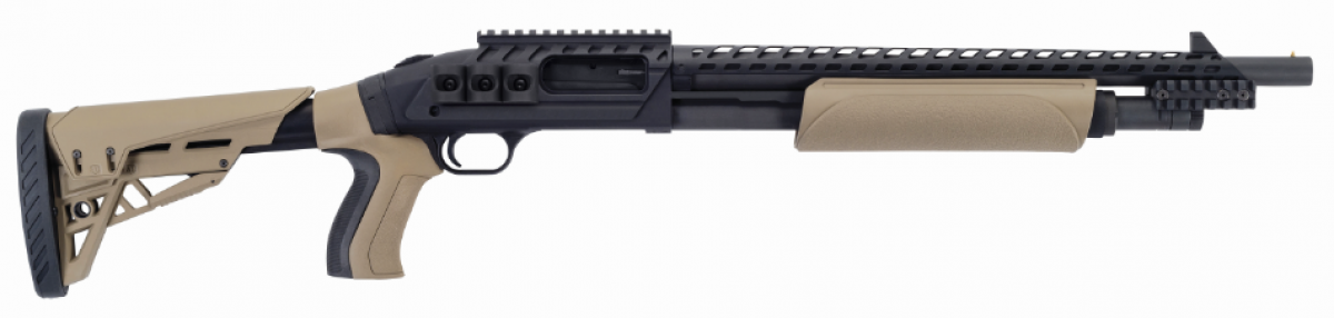 TALO Exclusive Mossberg 500 Scorpion 12 Gauge